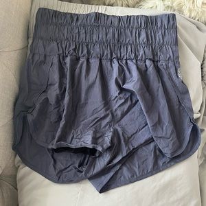 Free People The Way Home Shorts